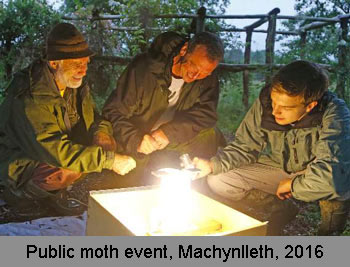 MMG public moth event